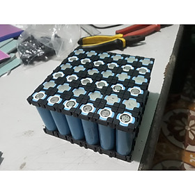 Mua Hàn khối cell pin lishen 18650 2500mah theo yêu cầu