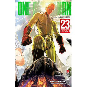 One-Punch Man - Tập 23