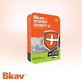 Phần mềm diệt Virus Bkav Pro - Hàng chính hãng
