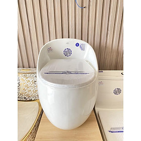 Mua Bồn cầu trứng everest tráng men nano kháng khuẩn