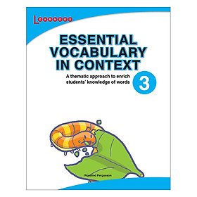 Download sách Essential Vocabulary In Context 3