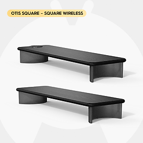 Kệ Để màn Hình Máy Tính Cạnh Vuông Arize Bespring Otis Cao Cấp