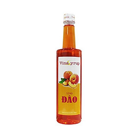 Siro Đào VinaSyrup 750ml