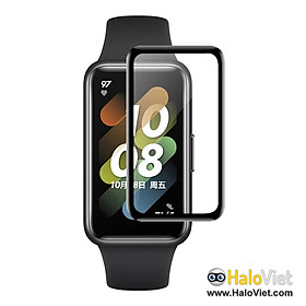 Mua Miếng dán cường lực 3D dẻo Full màn hình cho Huawei Band 6 / Band 7 / Honor Band 6 / Band 7 cao cấp