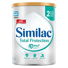 Sữa bột Similac Total Protection 2 900g cho trẻ 6-12 tháng tuổi