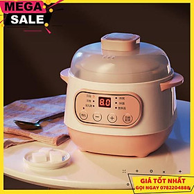 Mua Nồi Hầm Cháo 6 Chế Độ (Giao Màu Ngẫu Nhiên) - Giao Hàng Toàn Quốc