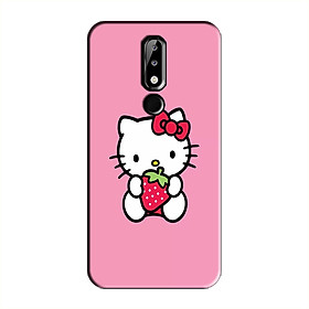 ỐP LƯNG IN DÀNH CHO NOKIA 5.1 PLUS