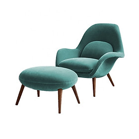 Mua Ghế Thư Giản Phòng Ngủ Swoon Tundo Ngang 90 x 83 5 x 88 5 cm