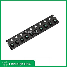 Hình ảnh Dây 10 Con Led Dán 0805