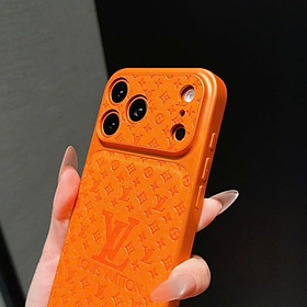 Ốp Lưng LV Thời Trang Cao Cấp Cho iPhone 12 Pro Max – Chống Sốc, Sang Trọng, Bảo Vệ Cụm Camera, Hàng Nhập Khẩu