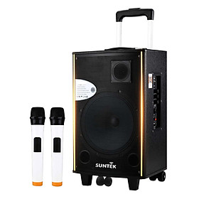 Mua Combo Loa Karaoke Suntek K2 - Tặng USB Genai 32GB - Hàng Chính Hãng