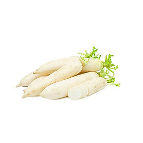 Củ cải trắng  500g