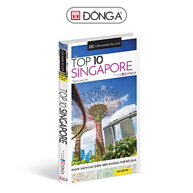 Hình ảnh Cẩm Nang Du Lịch - Top 10 Singapore