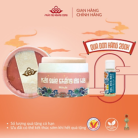 Phấn chống lão hóa mới màu da Phấn Nụ Hoàng Cung