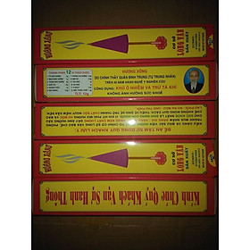 Mua combo 10 hộp nhang xông phong thủy