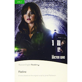 Download sách Doctor Who: Flatline Level 3