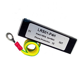 Thiết bị chống sét điện thoại LRS01-P4H