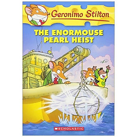 The Enormouse Pearl Heist