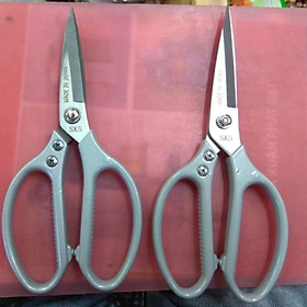 Kéo làm bếp đa năng siêu phẩm nội địa Nhật, siêu sắc, kéo cắt xương gà, cắt vịt, cắt thúc ăn