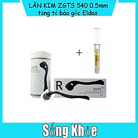 Mua LĂN KIM ZGTS 540 TẠI NHÀ 0.5mm  tặng tế bào gốc Eldas
