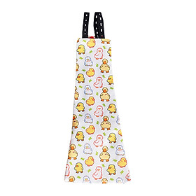 Duck Diaper Pants Supplies Pet Chicken Diapers Print Duckling Diapers Reusable Wearable Poultry Poultry Nappy