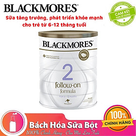 Hình ảnh Sữa bột công thức Blackmores Follow-on Formula Stage 2 cho bé từ 6 đến 12 tháng tuổi (900g)