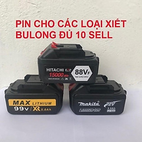 Mua Pin chuẩn 10 Cell - Dùng chung cho makita  hitachi  dewalt