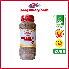Mắm Tôm Bắc Sông Hương Foods - Chai 200g