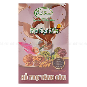 Bột Ngũ Cốc Tăng Cân Deli Beans - Hộp 20 Gói
