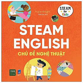 Steam English Chủ Đề Nghệ Thuật