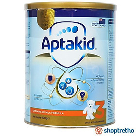 Sữa Aptakid New Zealand số 3 900g