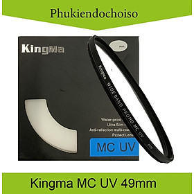 Kính lọc Kingma MC UV, Hàng chính hãng