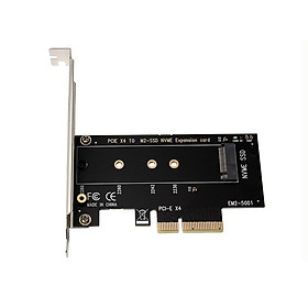 Bộ chuyển đổi thẻ PCIe NVME M.2 M Key NGFF SSD sang PCIE 4X