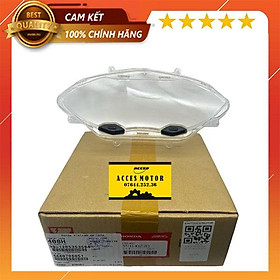 Kính mica đồng hồ PCX 160 nhập khẩu chính hãng Honda mã 37111-K1Z-J11
