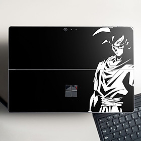 Mua Skin dán hình Dragon Ball x02 cho Surface Go  Pro 2  Pro 3  Pro 4  Pro 5  Pro 6  Pro 7  Pro X