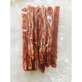 Đồ gặm cho chó snack thưởng thịt sấy khô Mr.Cook Korea