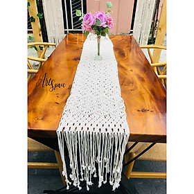 Mua Khăn trải bàn 30x180cm_Mẫu 3
