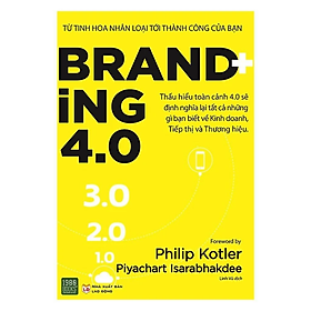 Branding 4.0 (Tái Bản 2023)
