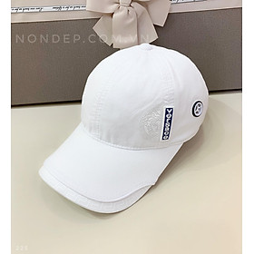 Nón kết, mũ lưỡi trai cho Verce phối vải kaki form chuẩn thời trang đường phố