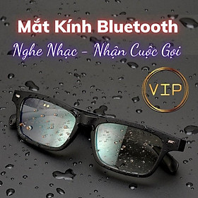  Mắt Kính Thể Thao Chống Ánh Sáng Xanh Kết Hợp Bluetooth Nghe Nhạc, Nhận Cuộc Gọi Đàm Thoại và Chống Nước Cực Chất