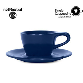 Mua Bộ đĩa và ly sứ NotNeutral LINO Single Cappuccino 150ml