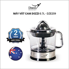 Mua Máy vắt cam 0.7lít DZE259 Dozzi (Hàng chính hãng)