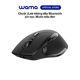 Mua Chuột không dây pin sạc Jlab Jbuds 2 chế độ kết nối DPI 2400 7 nút Silent thiết kế công thái học phù hợp Laptop/PC - Hàng chính hãng - BH 2 năm 1 đổi 1