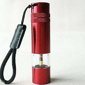 Bật lửa xăng đá Chief CF017