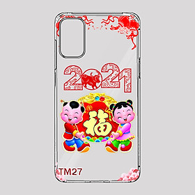 Ốp Lưng Dành Cho OPPO A55-5G