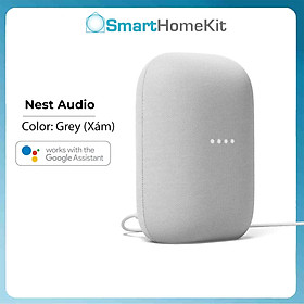 Mua Loa thông minh Google Nest Audio tích hợp trợ lý ảo - Hàng Nhập Khẩu