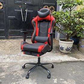 Mua GHẾ GAMING STREAMER DA CAO CẤP | KHUNG THÉP ĐÚC CHỊU LỰC 120KG | HÀNG NGUYÊN THÙNG NGUYÊN KIỆN ĐỦ MÀU SẮC MỚI