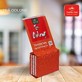 Trà Oolong Ô Long Thượng Hạng bịch 150g - Trà Đại Gia