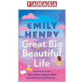 Sách ngoại văn: Great Big Beautiful Life - Hard Back