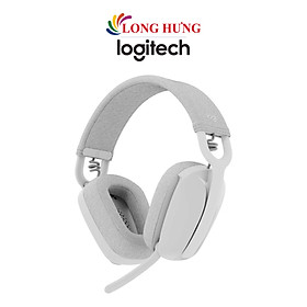 Mua Tai nghe chụp tai không dây Logitech Zone Vibe 100 - Hàng chính hãng